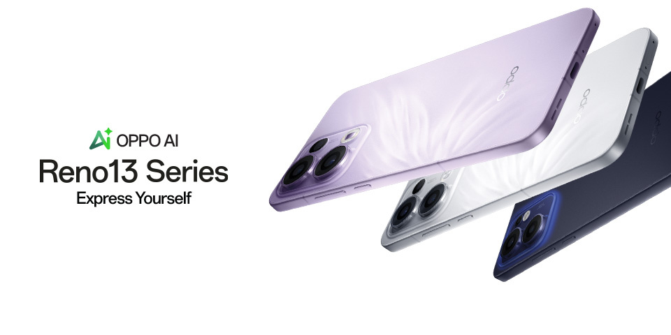 OPPO Reno 13 Series